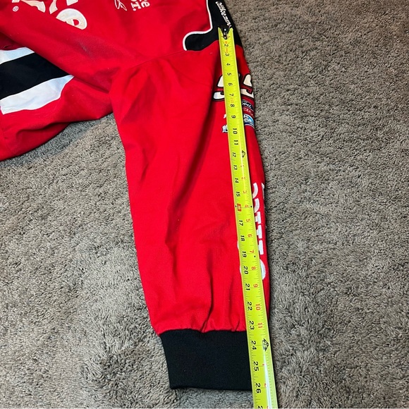 Vintage JH Design Nascar Roush Racing Carl Edwards Office Depot #99 - Picture 15 of 16